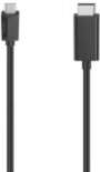 HAMA Hama Video Cable, USB-C Plug