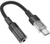 HOCO Adapter AUX USB C to