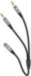 HOCO Cable AUX 2in1 Jack 3