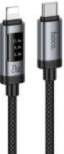 HOCO Data Cable with digital display