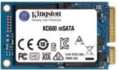 Kingston KC600 512 GB, SSD interface