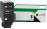 LEXMARK CS / CX730 Yellow Return
