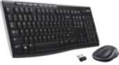 Logitech KEYBOARD WRL COMBO MK270 ENG