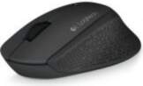 Logitech M280 Wireless Mouse, Black