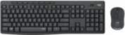 Logitech MK295 Silent Black RU