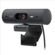 Logitech Webcam BRIO 500 Black