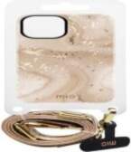 Mio Lanyard strap Sand