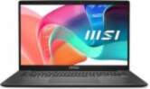 MSI MSI Notebook||Modern 14 F1MG-867NL|CPU Intel