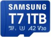 Samsung MEMORY MICRO SDXC T7 1TB