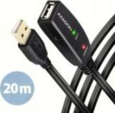 - Axagon CABLE USB2.0 A-M