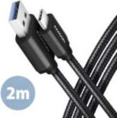 - Axagon Data and charging cable