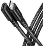 - Axagon Extension USB 20Gbps cable
