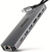 - Axagon I / O HUB