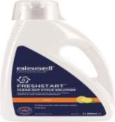 - Bissell FreshStart Clean-Out Cycle Solution