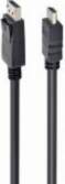 - Cablexpert DP to HDMI, 3