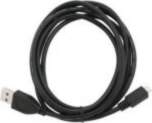 - Cablexpert Micro-USB cable CCP-mUSB2-AMBM-1M