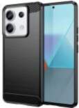 - Hurtel Carbon Case for Redmi