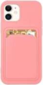 - Hurtel Card Case Silicone Wallet
