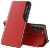 - Hurtel Eco Leather View Case