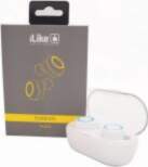 - iLike Bluetooth Earbuds IBE01 White