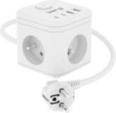 - Inne KERG 3-socket power cube