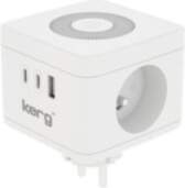 - Inne KERG Smart 2-socket power