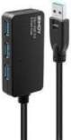 - LINDY CABLE USB3 EXTENSION HUB