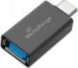 - MEDIARANGE ADAPTER USB-A TO USB-C