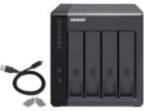 - QNAP DAS ENCLOSURE 4BAY USB3