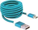 - Sbox USB-10315BL USB->Micro USB M