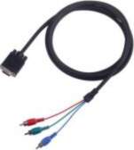 - Sbox VGA-3XRCA M / M