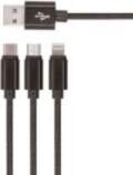 - Setty Setty 3in1 cable USB