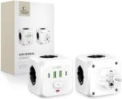 - Tech-Protect Tech-Protect PCL3x4 Power Strip