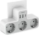 - Tessan Tessan Wall Socket TS-323-DE-C