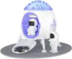 - XO XO projector LED CF38