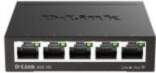 D-Link Ethernet Switch DGS-105 / E