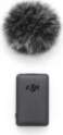 DJI Wireless microphone transmitter + windscreen