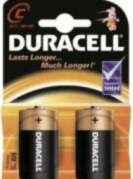 DURACELL C2 Basic Alkaline LR14 2