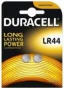DURACELL LR44 2pack