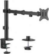 GEMBIRD Monitora stiprinājums Adjustable Desk Display