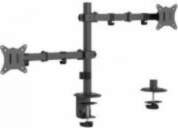 GEMBIRD Monitora stiprinājums Adjustable Desk Mounted
