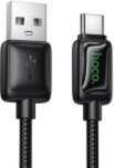 HOCO Cable with LCD USB A