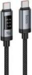 HOCO Data Cable with digital display