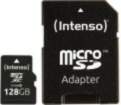 Intenso MEMORY MICRO SDXC 128GB C10