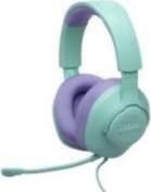 JBL Austiņas Quantum 100M2 Cyan
