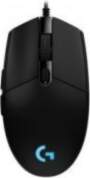 Logitech Datorpele G102 Lightsync Black