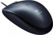 Logitech Datorpele M100 Black