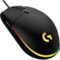 Logitech G102 LIGHTSYNC BLACK EER