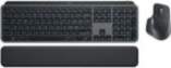 Logitech KEYBOARD +MOUSE COMBO MXKEYS S