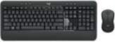 Logitech LOGI MK540 Advanced Wireless Combo